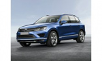 2015 Volkswagen Touareg Hybrid
